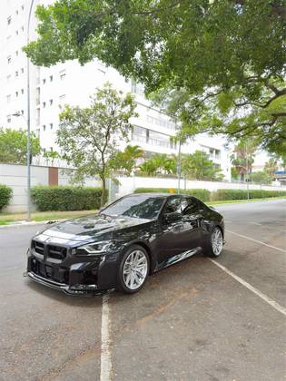 BMW M2 3.0 I6 TWINTURBO GASOLINA COUPÉ M STEPTRONIC